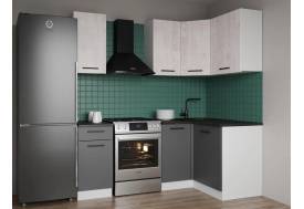 Кухонный гарнитур Санторини 2000х1200 МДФ