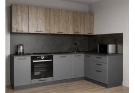 Кухонный гарнитур Умбра 2600х1600 МДФ