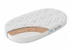 Овальный матрас Принц классик до 75*125 см