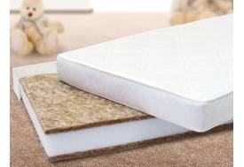 Матрас Принц Элит 80х160 см микрофибра