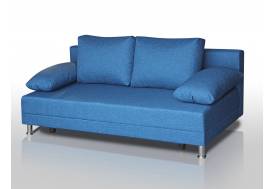 Диван Комфорт деним без подлокотников 4 подушки