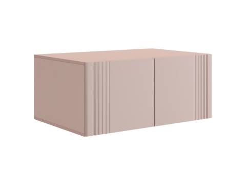 Антресоль двухдверная 116.01 Катрин