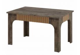 Стол журнальный Ольга 3 дуб коми