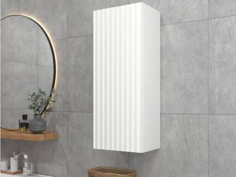 Шкаф навесной для ванной комнаты и туалета MH9-MA