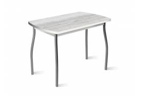 Стол раздвижной Гранд.4 1250 Дуб канадский - комплект ног №1.1