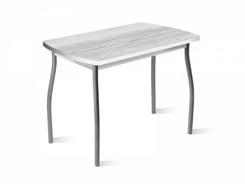 Стол раздвижной Гранд.4 1250 Дуб канадский - комплект ног №1.1