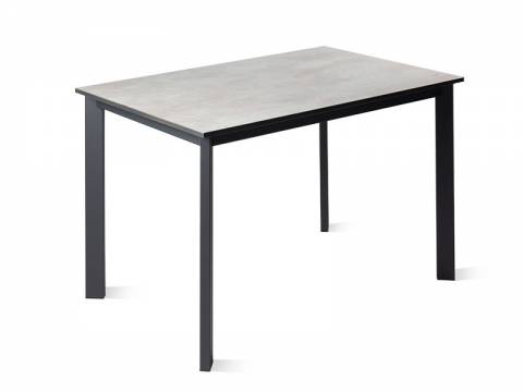 Стол обеденный раздвижной Сканди.1 цемент