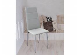 Стул Волна Люкс кожзам АERО белый - 4 шт