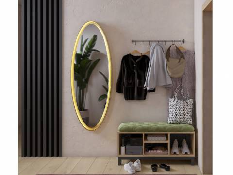 Зеркало овальное Oval 2