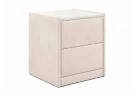 Тумба мягкая Аризона Вариант 8 Лана бежевый