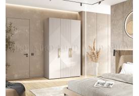 Шкаф 3-х створчатый (1350) Ирис Кашемир