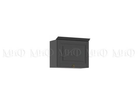 Шкаф навесной ШВГ600/450 Престиж-1 Графит структурный