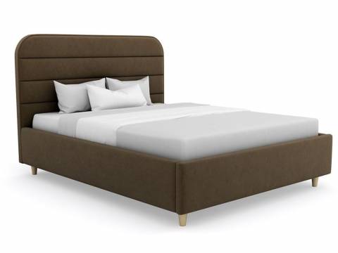 Кровать Эквадор Люкс 90х200 мм с ортопедическим основанием