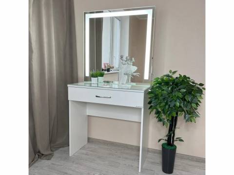 Туалетный столик с подсветкой ГС1LED80