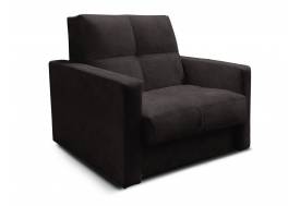 Диван Рэй 900х2000 Клетка с прямыми подлокотниками вивальди 10