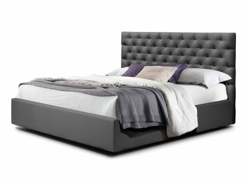 Кровать Фрейм 1200 Каретная стяжка с подъемом вивальди 34