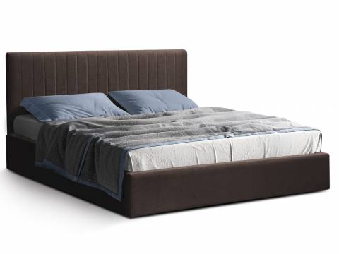 Кровать Фрейм 1800 Страйп с подъемом вивальди 10