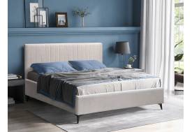 Кровать Фрейм 1400 Страйп высокие ножки с подъемом вивальди 14