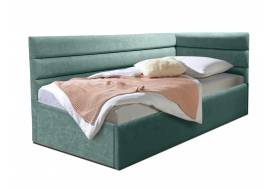 Кровать подростковая левая 900 Фрейм Модерн с подъемом вивальди 19