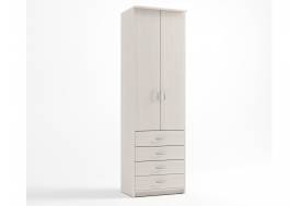 Шкаф универсальный Дуэт Люкс Дуб Бодега