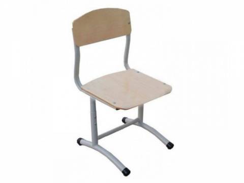 Стул ученический регулируемый ЛцО.СРкФ_5-7-т28/32 / ССФ-8 Лицей