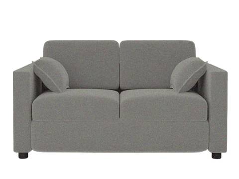 Диван Уппла Грей рогожка