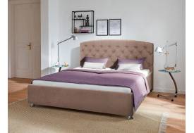 Кровать Берлин 1600 Ортопедическое основание