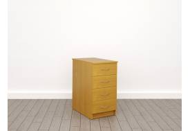 Тумба приставная для радиусного стола (К-21т) Менеджер