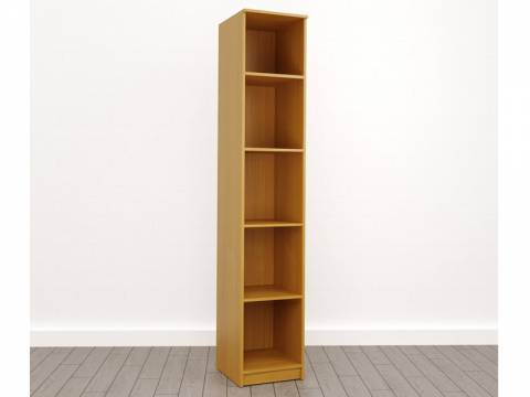 Стеллаж узкий открытый (К-46) Менеджер