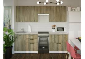 Кухонный гарнитур Альта мега 2300 мм