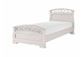 Кровать Грация-1 900 Льняной