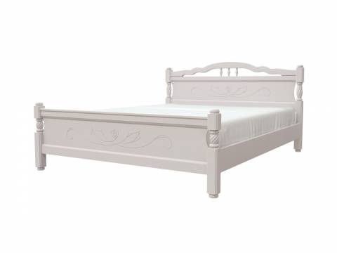 Кровать Карина-5 1200 Антрацит