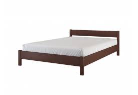 Кровать Эби 1400 Орех