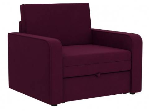 Кресло-кровать Марлин 800 Вариант 8 фуксия