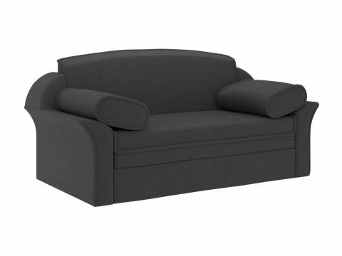 Диван Рик-1200 Вариант 12 серый мех