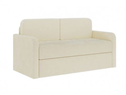 Диван Стар Вариант 10 белый мех