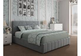 Кровать Нельсон Абстракция 1400