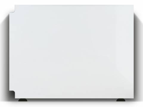 Экран под ванну МДФ Still/Alt 0,75 торцевой белый