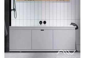 Экран под ванну МДФ Rita AL 1800 мм