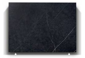 Экран под ванну МДФ Rita 0,7 торцевой черный мрамор