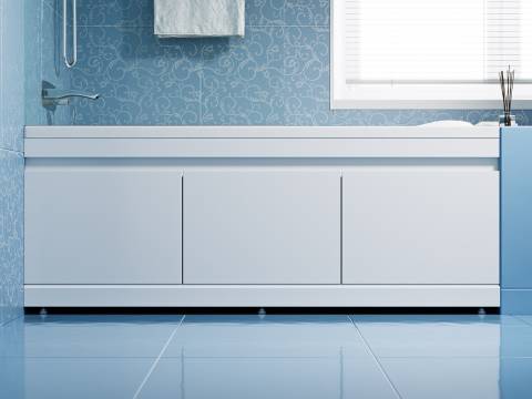 Экран МДФ Soft под ванну 1600 мм