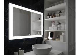 Зеркало Uperwood Barsa LED подсветка 60х80 см