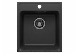 Кухонная мойка Uperwood UPD-406 уголь