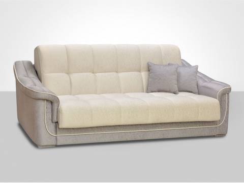 Диван Кристалл блок Боннель ДДюна милк-фиалка