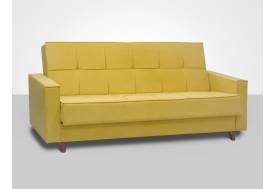 Диван Лайт 6 Оникс елоу