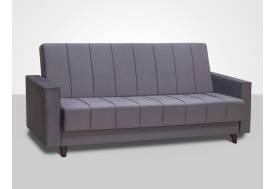 Диван Лайт 8 Люкс дарк браун