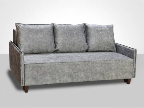 Диван Рио 3 Киви грей