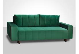 Диван Рио 10 Конфетти малахит