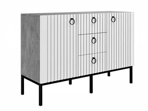 Комод Бержер