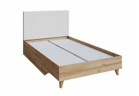 Кровать 1400 с настилом Лаура